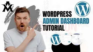 Explore WordPress Dashboard (A-Z Guide) Easy Step by Step Tutorial for Beginners