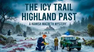 The Icy Trail | A Hamish Macbeth Mystery