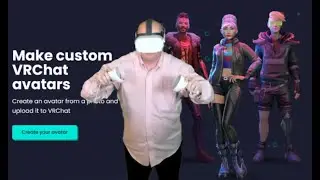 Setting up VR Chat with a Selfie Step Bye Step With Steam VR An Oculus Quest 2