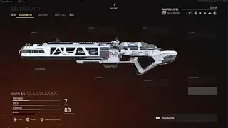 VANGUARD - New! ~ EX1 Assault Rifle Attachments!