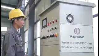automatic cage welding machine