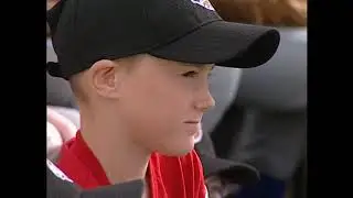 Little League Pitching Video