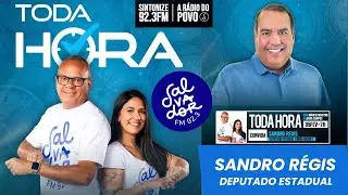 TODA HORA NA SALVADOR FM - 92.3 (05/02/26)
