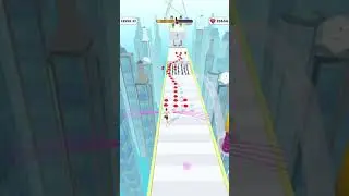 Long Nails 3D  All Levels Gameplay Android,ios