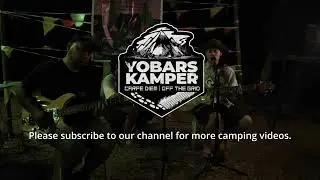 Yobars Kamper | CIP - Camp Life Tagpuan III | Reggae & Acoustic Night | Black Campers Ph