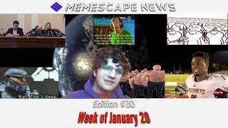 Memescape News, Week of January 30th: (Shaggy Memes; Wait, That's Illegal)