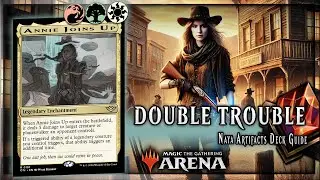 MUST WATCH 🤖 Rotation Proof Naya Artifacts | MTG Arena Deck Guide