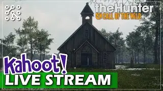 3. Vánoční STREAM - Mississippi Acres | The Hunter: Call of the wild CZ  | Lets play | Česky