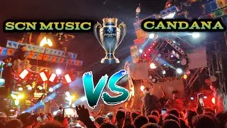 Candana Music 🆚 Sen Music Face To Face Running Competition Bahuda Yatra Analia Odisha 2025