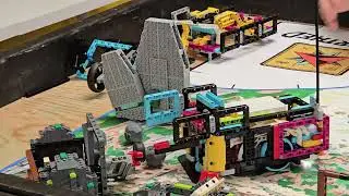 STEMOTICS  Team 64876 in Action! 
