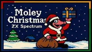 Moley Christmas &mdash; Смогу ли я наконец пройти игру в 2025 году?