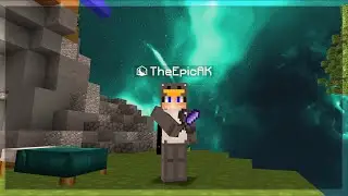 showcasing amethyst 16x (solo bedwars commentary)