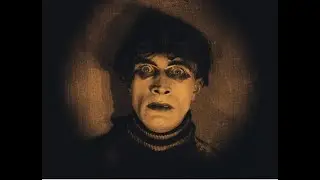 The Cabinet of Dr. Caligari (1920) Original Full Movie | German Expressionism Classic Restored