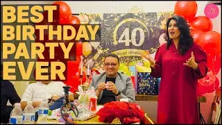 CRAZY Challenges at the Birthday Party! 🎂Birthday Party with Friends😂Full of Fun, Games & Surprises