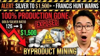 Silver Price ALERT: Francis Hunt Warns of a Historic Breakout in Gold & Silver