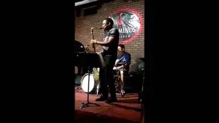 The Funkaphiles - Jazzminds July 2017 - My My My