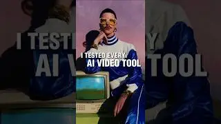 I tested EVERY major AI video tool