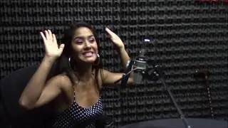 Encuentros en la radio-   Mayela Lloclla
