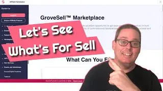 GrooveSell Affiliate Marketplace from GrooveFunnels | GroovePages for Groove Users to Sell Designs