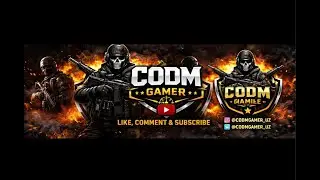 CODM GEAMER