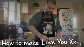 How to make &lsquo;Love You Xx&rsquo;