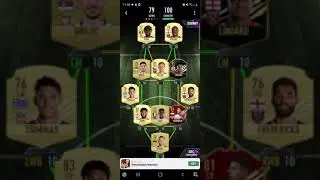 The Gerrard Final SBC Solution - 97 Icon Throwback Steven Gerrard - Madfut 21 | 6 of 10