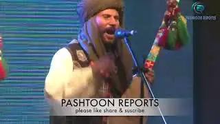 Ustad, Jangi Khan biravi khalqi song Bandok na pulak