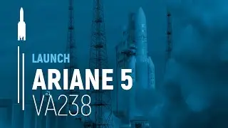 Рейс VA238 &ndash; Эллада Сат 3-Inmarsat S EAN / GSAT-17 | Запуск Ариана-5 | Арианспейс
