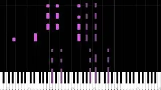 Yellow Coldplay Beautiful Piano Cover Tutorial