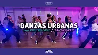 DANZAS URBANAS | EDU MEDINA 