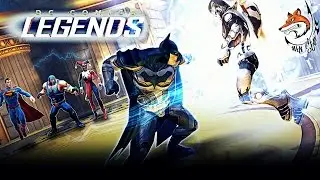 DC Legend-Полноценный релиз.