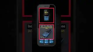 Jio Bhart latest first safety phone under 799₹ #jio #jiophone