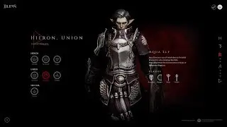 Origin Stories - Bless Online Steam Release Version - Aqua Elf