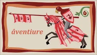 Motive: âventiure || Mittelhochdeutsche Literatur