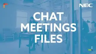 UNIVERGE BLUE CONNECT for/with Microsoft Teams
