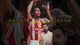 Evo kada će Petru&scaron;ev zaigrati svonu najbolju ko&scaron;arku #kkcrvenazvezda #filippetrusev