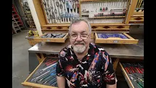 Drawer Organization Project - Fleets Wood Shop