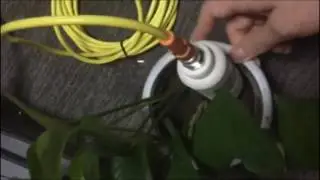 DS200 Soil Moisture and Temperature Sensor from Dingtek