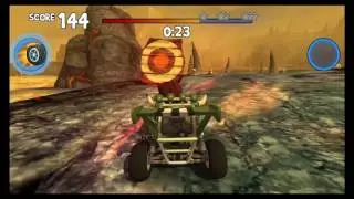 Beach Buggy Racing PS4 - Death Bat Alley -Stampede