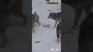 Wolf Pack Hunting Strategy Explained | How Wolves Hunt in Teams Using Communication & Intelligence