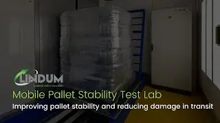 Mobile Pallet Stability Test Lab | Lindum Packaging