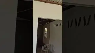 Ma&ntilde;ana #v&iacute;deo completo #pintando #caba&ntilde;as #rustica  #naturaleza #autoconstruction #building #cabin