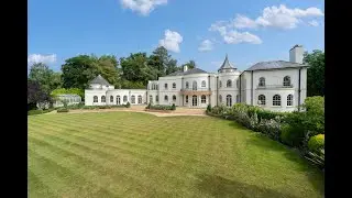 A Palatial Mansion with Far-Reaching Panoramic Views