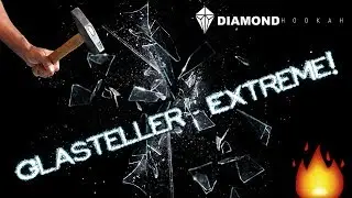 Diamond Kohleteller - H&auml;rtetest | Extreme Experimente!!! | Was h&auml;lt er aus?
