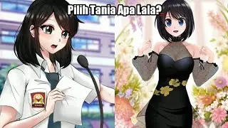 Haremking - Waifu Dating Sim - Chattingan Sama Tania Dan Lala