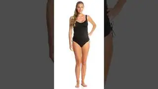 Prego Swimwear Maternity Twist Tankini Set | SwimOutlet.com