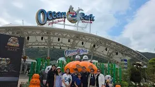 Quick Trip to Hongkong (Day 2) - Ocean Park and Victoria Harbour 