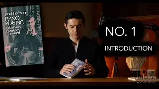 Josef Hofmann No. 1: Introduction
