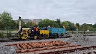 Rocket at Shildon S&D 200