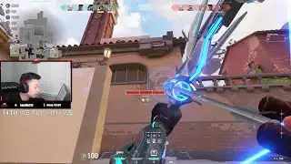 100T DERREK SOVA ASCENT VALORANT RANKED GAMEPLAY [Full Match VOD]